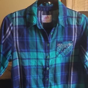 Girl's Justice long sleeve